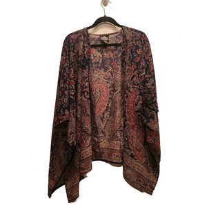 Angie Plus Size Shawl